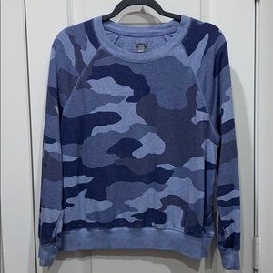 Aerie Camo Top/Shirt